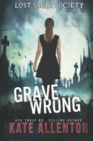 Cover of Grave Wrong