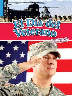 Book cover for El Día del Veterano