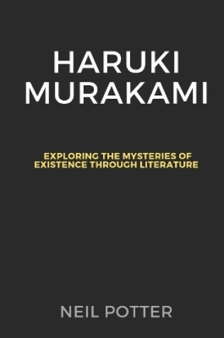 Cover of Haruki Murakami