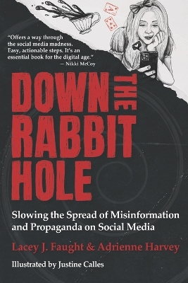 Cover of Down the Rabbit Hole