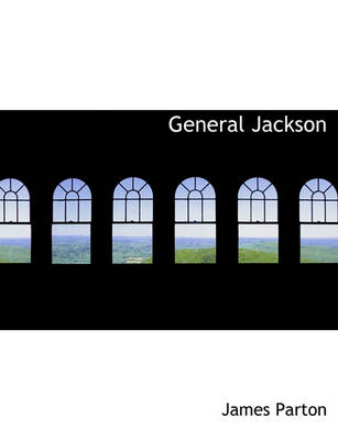 Book cover for General Jackson