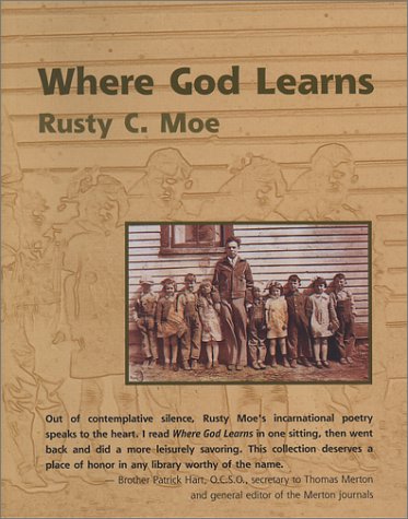 Book cover for Where God Learns