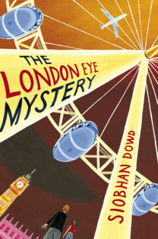 Cover of The London Eye Mystery