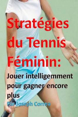 Book cover for Strategies du Tennis Feminin