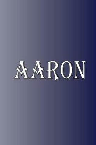 Cover of Aaron