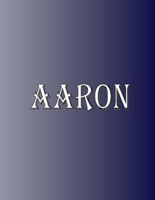 Book cover for Aaron