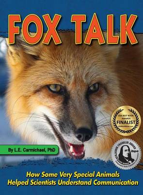 Book cover for Fox Talk