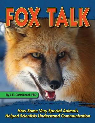 Book cover for Fox Talk