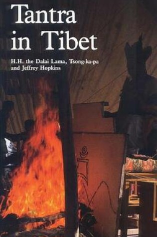 Cover of Tantra In Tibet