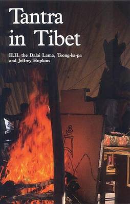 Book cover for Tantra In Tibet