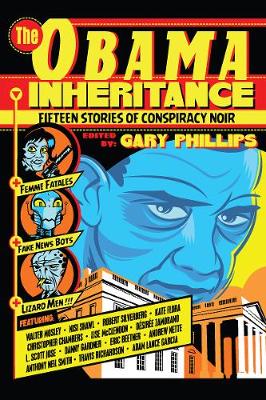 Cover of The Obama Inheritance