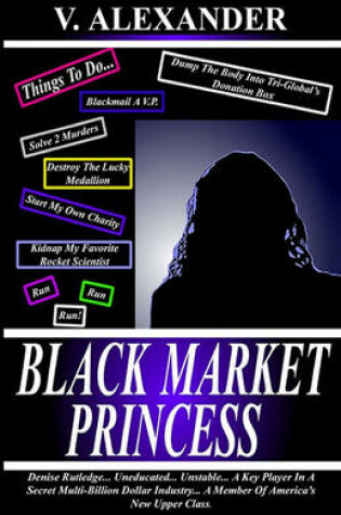 Cover of Black Market Princess