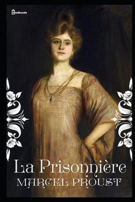 Book cover for La Prisonnière