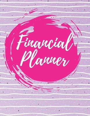 Book cover for Financial Planner