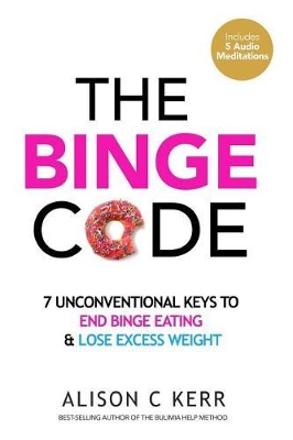 Book cover for The Binge Code