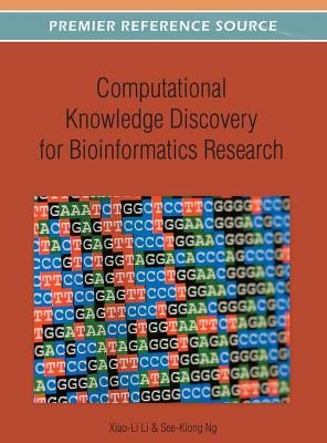 Cover of Computational Knowledge Discovery for Bioinformatics Research