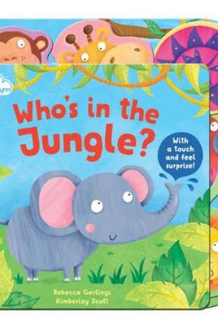 Cover of Who's in the Jungle?