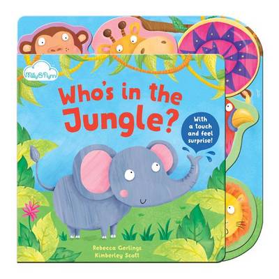 Book cover for Whos in the Jungle