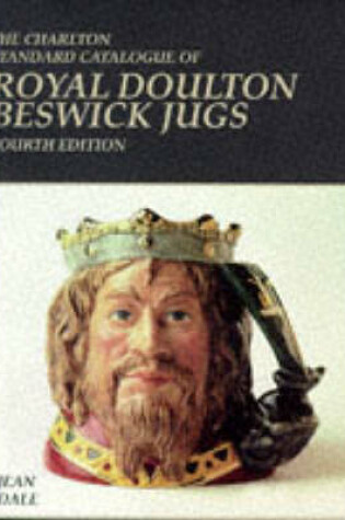 Cover of Charlton Standard Catalogue of Royal Doulton Beswick Jugs