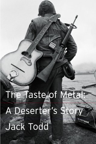 Book cover for The Taste of Metal