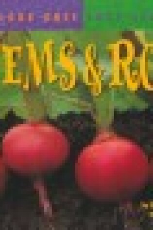 Cover of Plant Stems & Roots