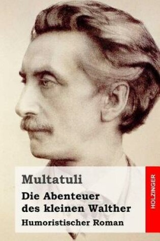 Cover of Die Abenteuer des kleinen Walther