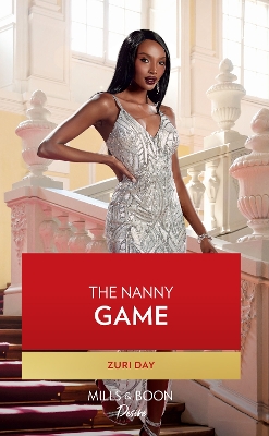 Book cover for The Nanny Game