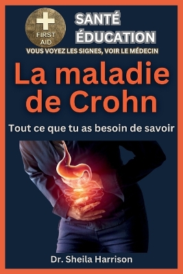 Cover of La Maladie de Crohn