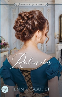 Book cover for Redención