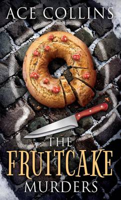 Book cover for The Fruitcake Murders