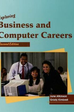 Cover of Explor Busns & Comptr Careers