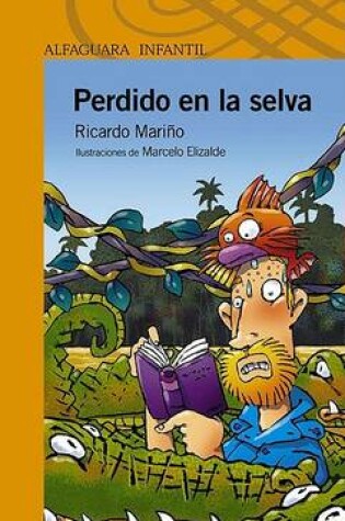 Cover of Perdido En La Selva
