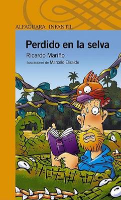 Book cover for Perdido En La Selva
