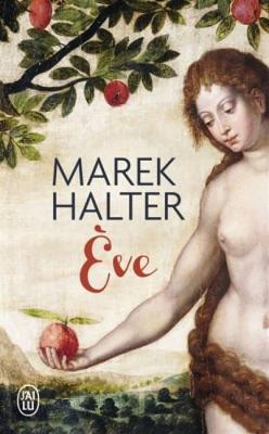 Book cover for Eve