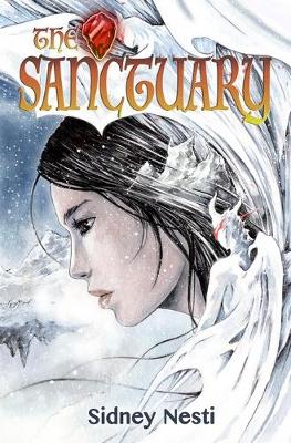 Book cover for The Sanctuary