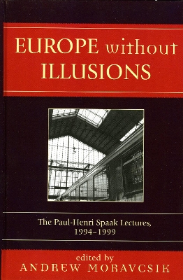 Cover of Europe without Illusions