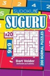 Book cover for Sudoku Suguru - 200 Normal Puzzles 9x9 (Volume 20)