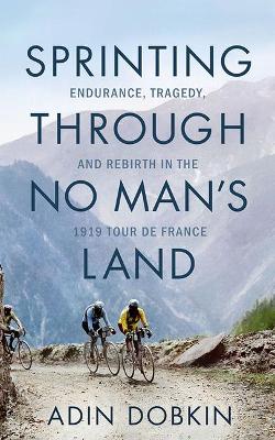 Book cover for Sprinting Through No Man's Land