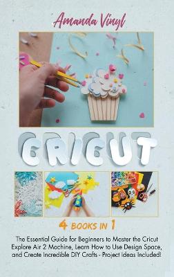Book cover for Fantastic Cricut