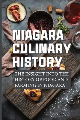 Book cover for Niagara Culinary History