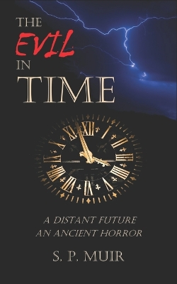 Book cover for The Evil in Time