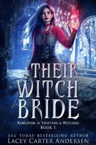 Cover of Their Witch Bride