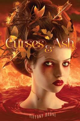 Book cover for Curses & Ash