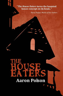 Book cover for The House Eaters