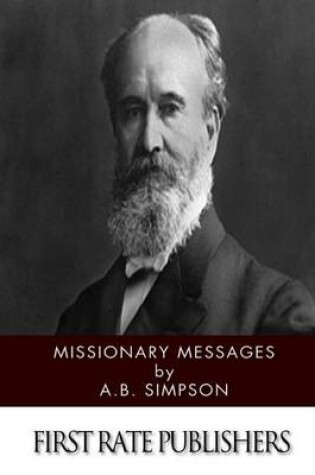 Cover of Missionary Messages