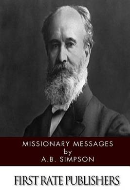 Book cover for Missionary Messages