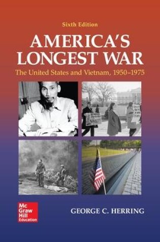Cover of America's Longest War: The United States and Vietnam, 1950-1975