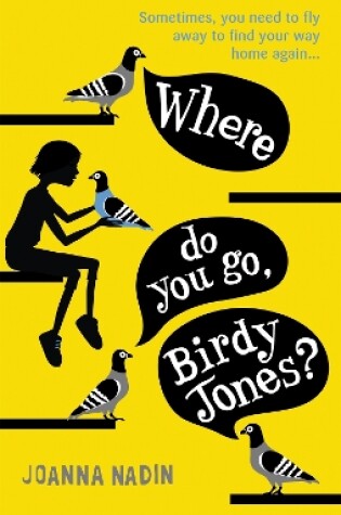 Cover of Where Do You Go, Birdy Jones?