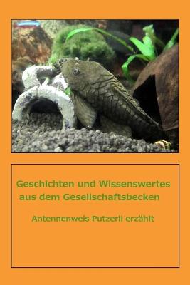 Book cover for Geschichten und Wissenswertes aus dem Gesellschaftsbecken