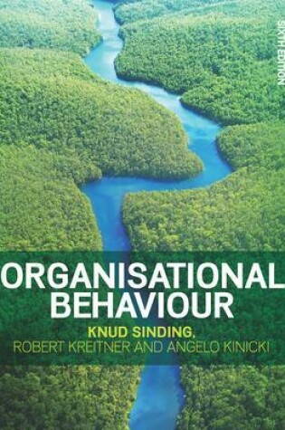 Cover of Organisational Behaviour, 6e